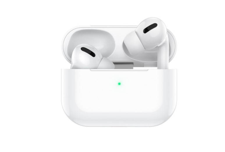 

Bluetooth-гарнитура Airpods Pro Hoco EW05 Plus, Белый