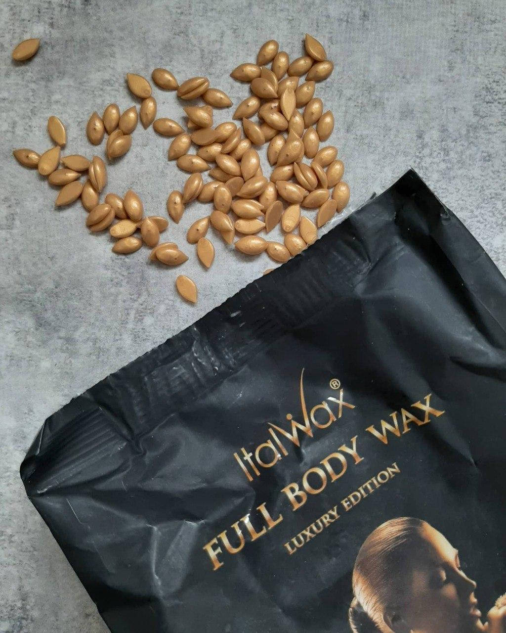 

Горячий воск в гранулах Italwax Full Body Wax, 200г