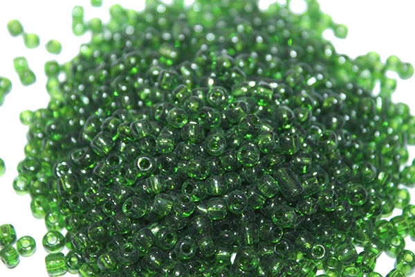 

Бисер 100 грамм КРУПНЫЙ 6/0:25A