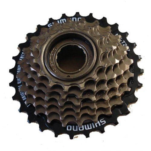 

Трещотка SHIMANO MF-TZ21 14-28, 7-зірок