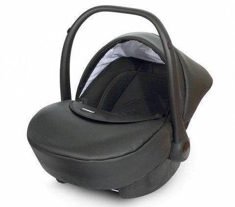 

Детское автокресло Verdi Mirage 01 black (0-13 кг)
