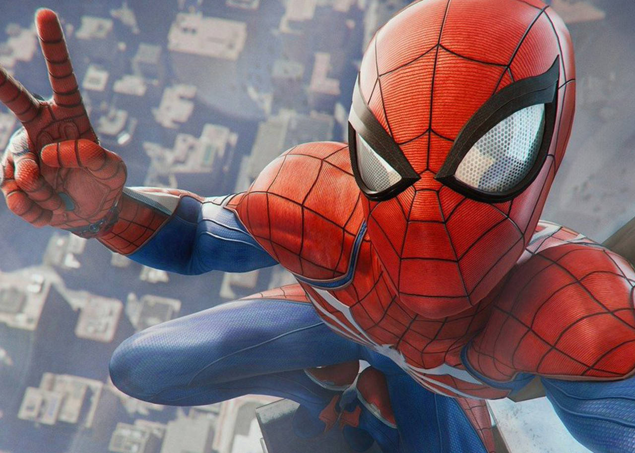 

Фотокартина GeekLand Spider-Man Человек-паук персонаж 60х40см SM.09.060
