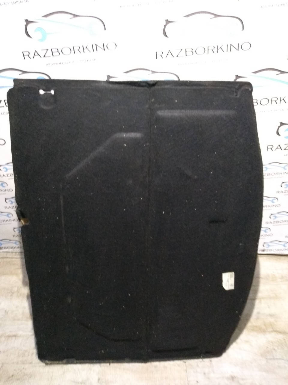 

Полка багажника Renault Megane III (Меган 3) (хетчбек) 849022414r