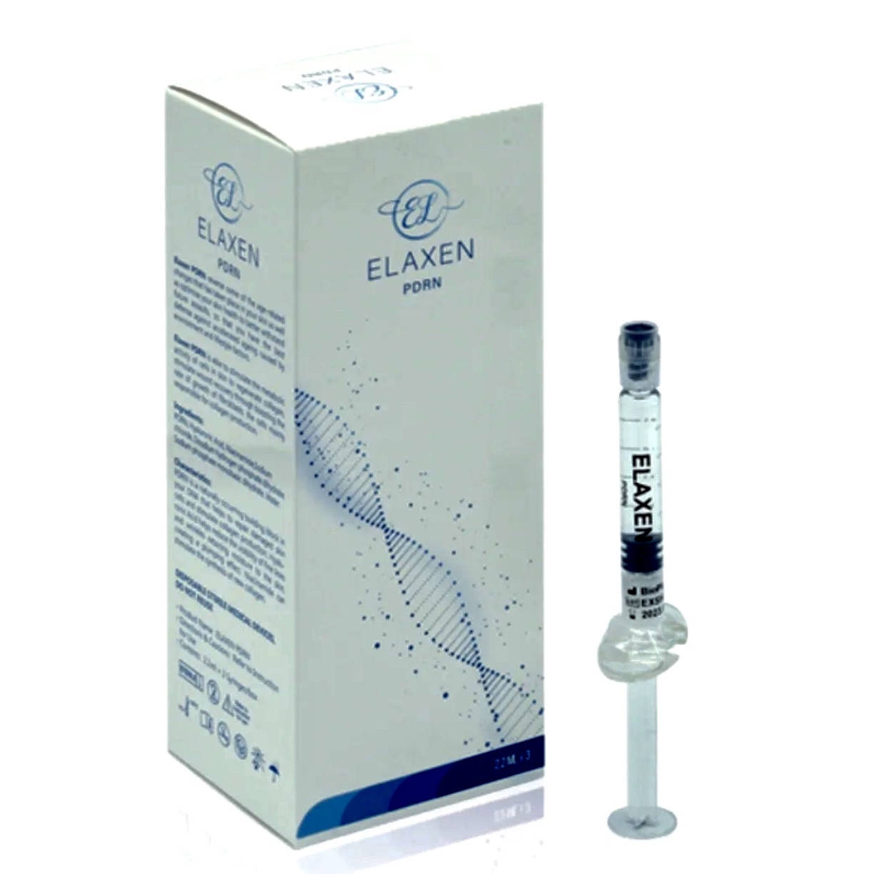 

ELAXEN PDRN (3шт)2,2 мл Биоревитализант