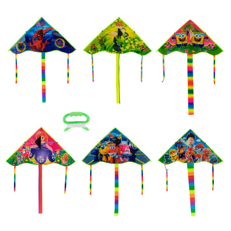 

Воздушный змей C 40024, микс цветов