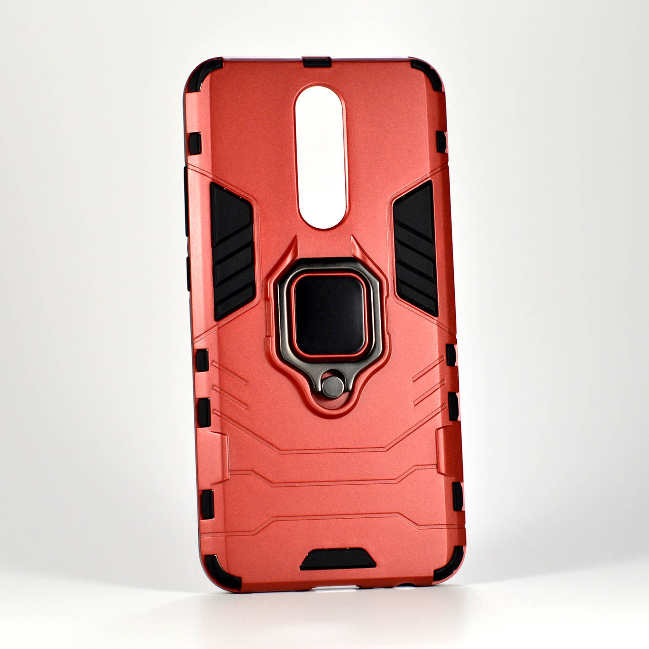 

Противоударный чехол для Xiaomi Redmi 8 красный