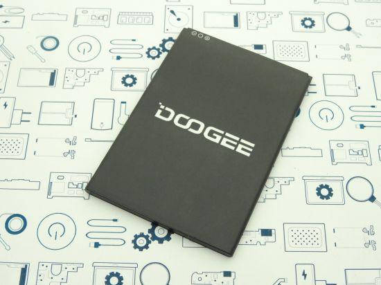 

Батарея Doogee x9 mini Сервисный оригинал с разборки (до 10% износа)