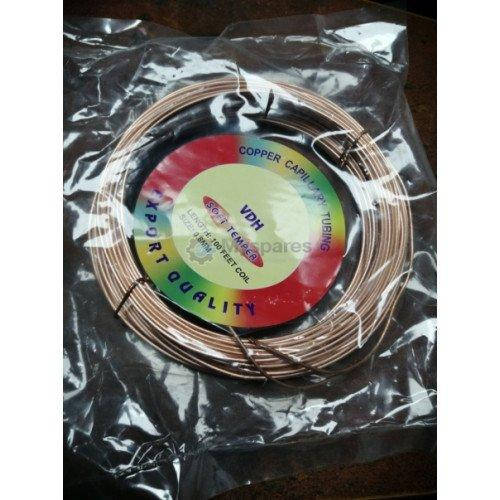 

Капилярная трубка 1м -0.8 mm EVP937UN