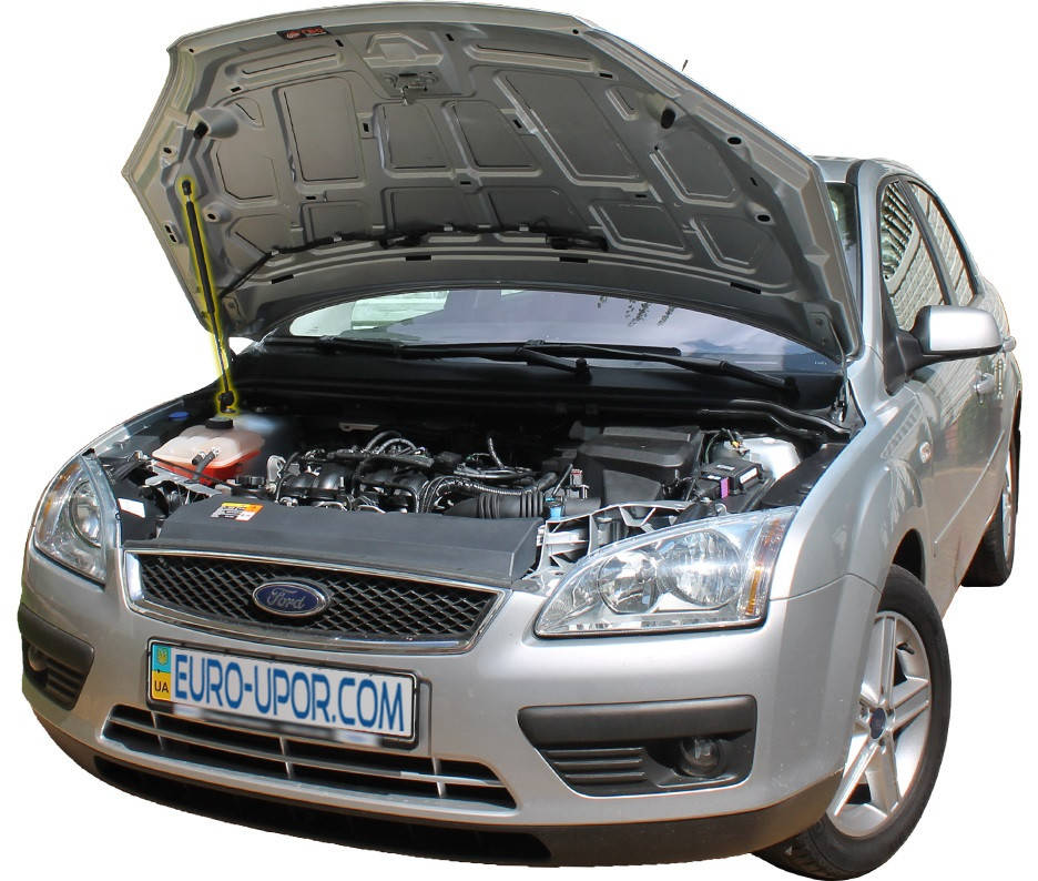 

Амортизатор капота ( газовый упор капота ) для Ford Focus 2 / Форд Фокус 2 (2004-2008)