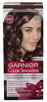 

Фарба для волосся Garnier Color Sensation 4.15 Ледяний каштан