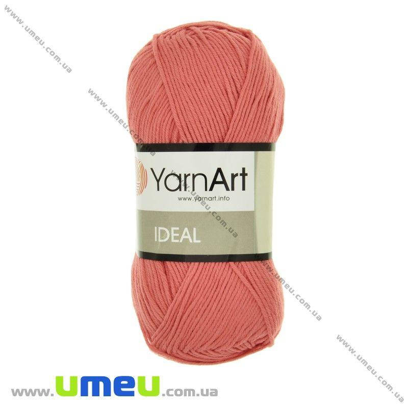 

Пряжа YarnArt Ideal 50 г, 170 м, Терракотовая 236, 1 моток (YAR-025202)