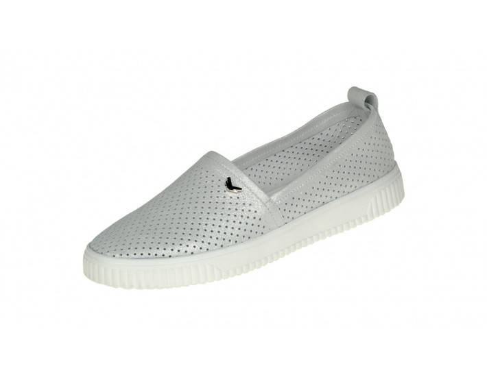 

Мокасины женские из натуральной кожи MIDA 230197(399) 37