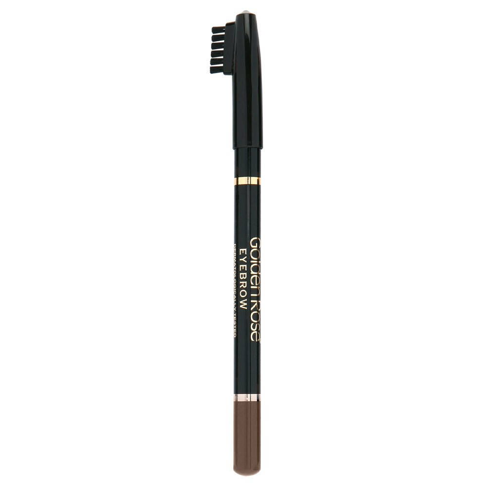 

Карандаш для бровей Golden Rose Eyebrow Pencil№102