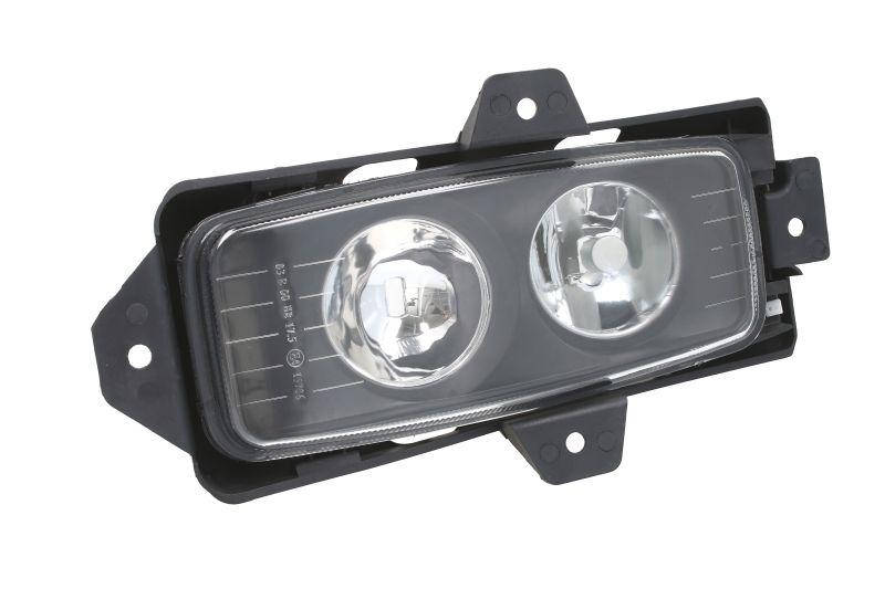 

Противотуманная фара Renault Premium, Midlum, Kerax 5010231849, Черный