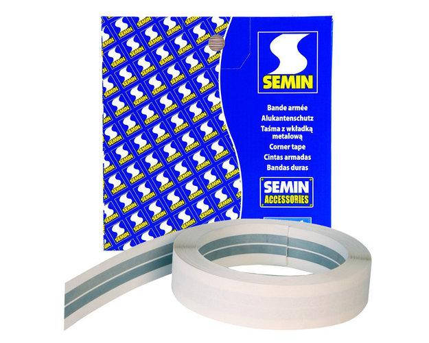 

Лента BANDE ARMEE. Semin