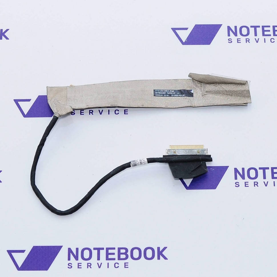 

Шлейф матрицы HP Elitebook 8470P 6017B0343901 686046-001