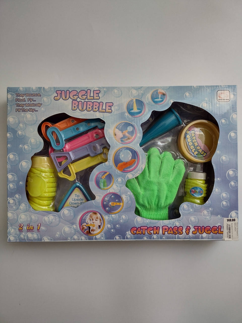 

Игра мыльные пузыри