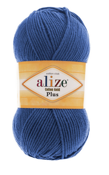 

Пряжа Cotton gold plus-279