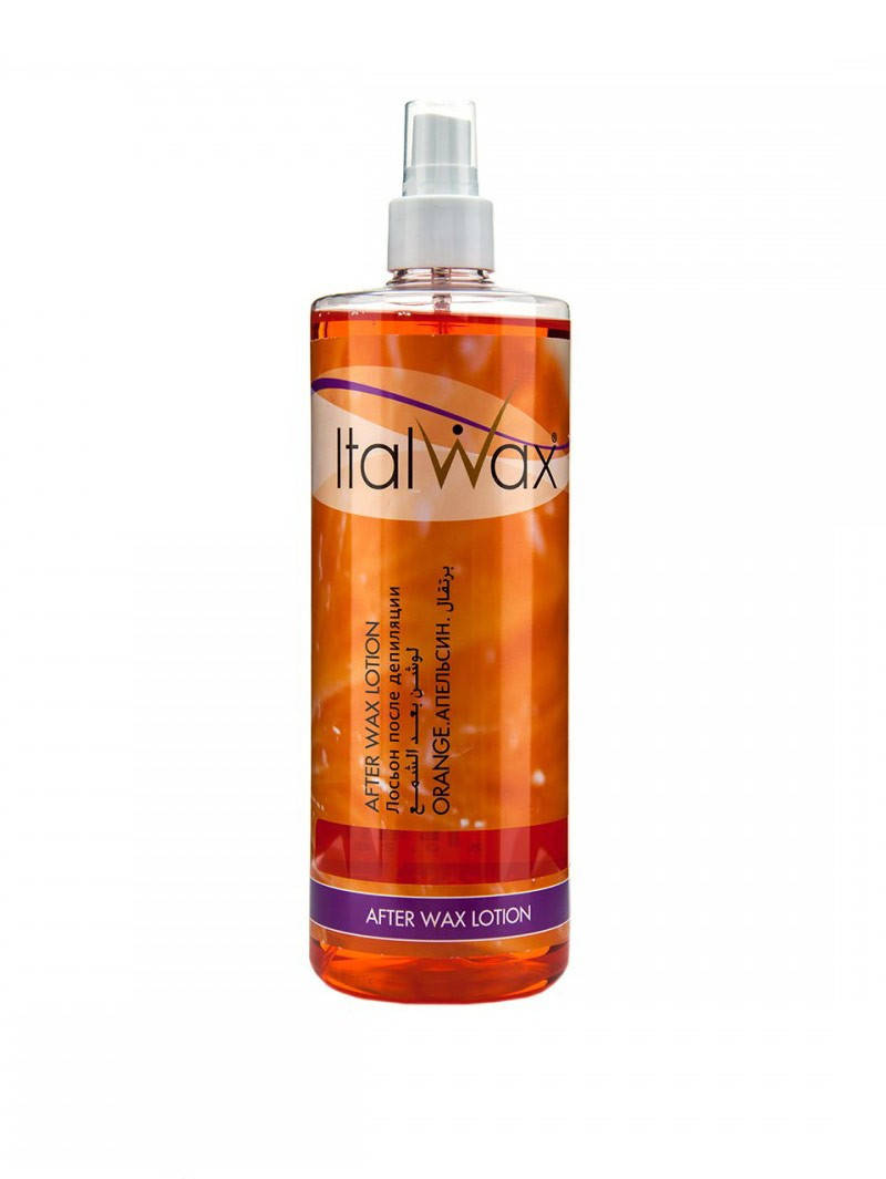 

Лосьон после депиляции ItalWax, Апельсин, 500 мл