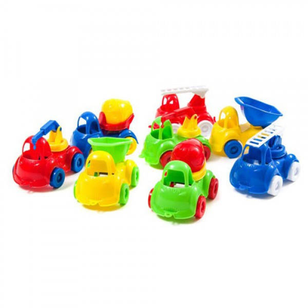 

Машинка Орион Мини микс ORN-139 11 см, Разные цвета