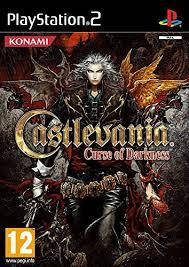 

Игра для игровой консоли PlayStation 2, Castlevania: Curse of Darkness