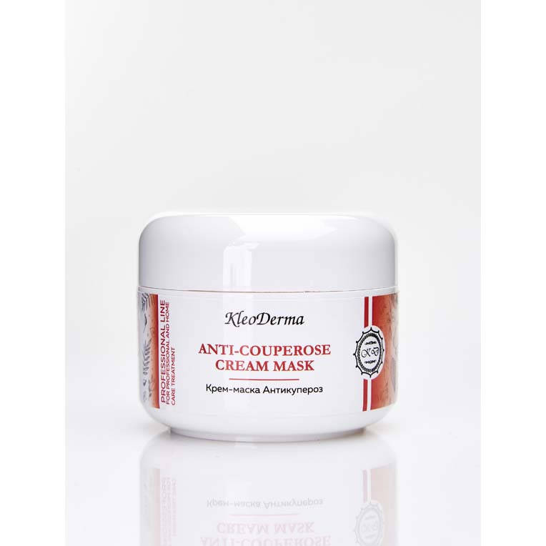 

Крем - маска Антикупероз Anti - Couperose Cream Mask, 50 мл