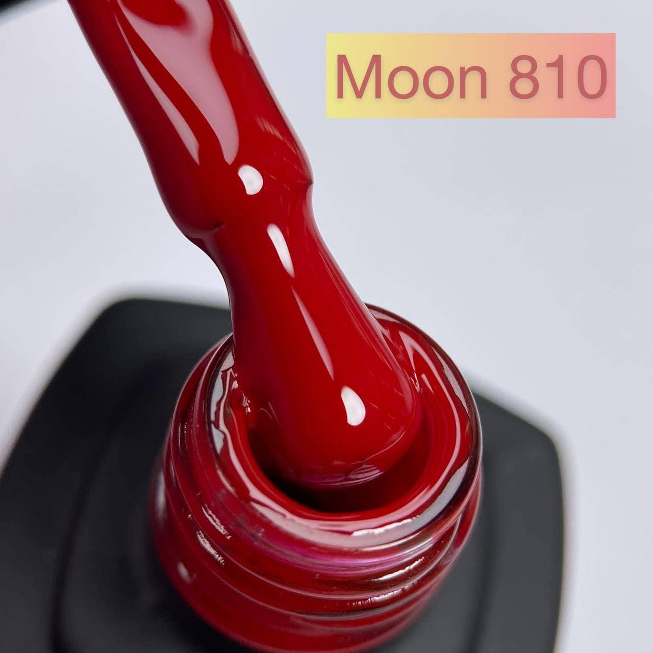 

Гель-лак от Moon Full Ferrari 810