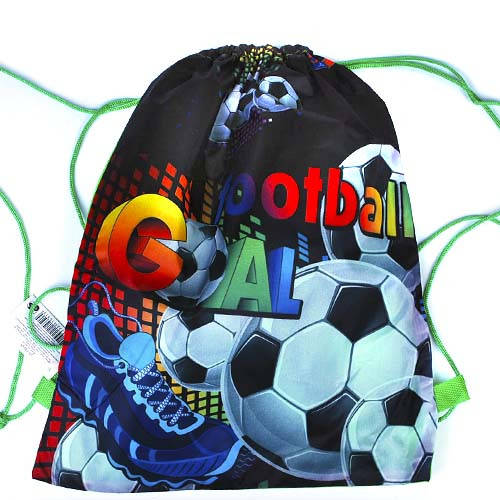 

Сумка для обуви "Goal" 39*34см, 19255