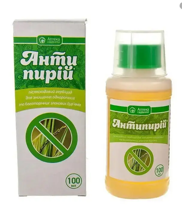 

Антипырей 100мл