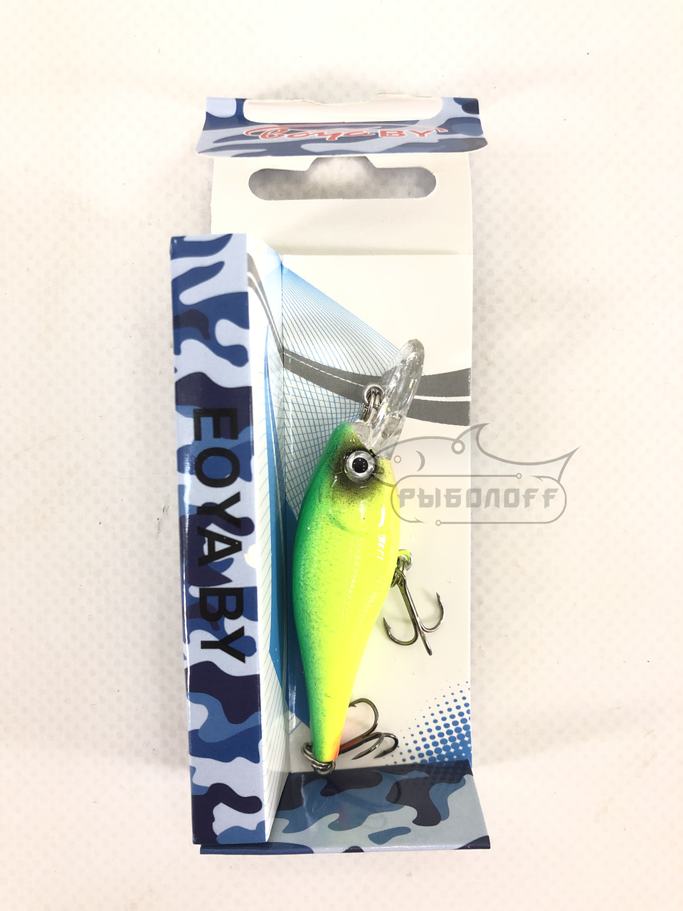 

Воблер Boya By 4.1г 65мм №06