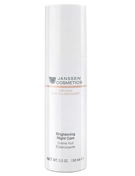 

Brightening Night Cream - Осветляющий ночной крем для лица, 150 мл