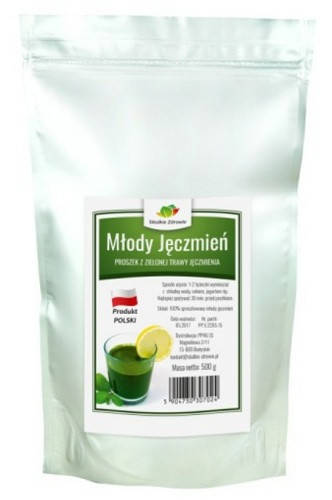 

Порошок ростков Молодого Ячменя, 1 кг