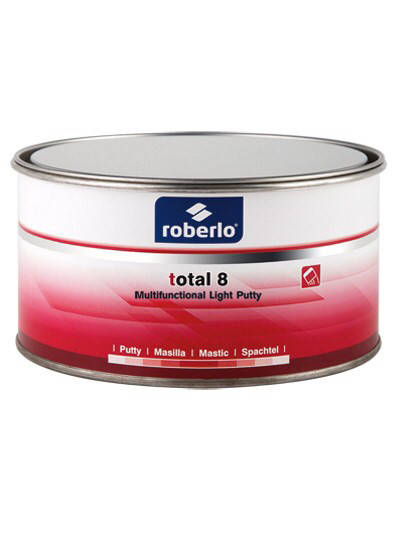 

Шпатлевка Roberlo Total 8 1l, Белый