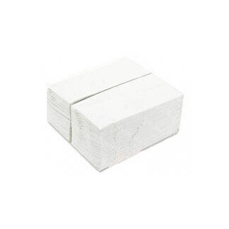 

Салфетка белая 1 слой, 1/8 сложение 500шт, 12шт/уп РУТА PROFESSIONAL, Белый