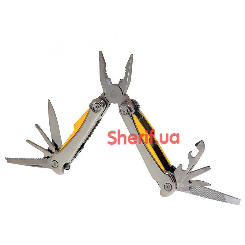 

Мультитул карманный с чехлом Max Fuchs 27177