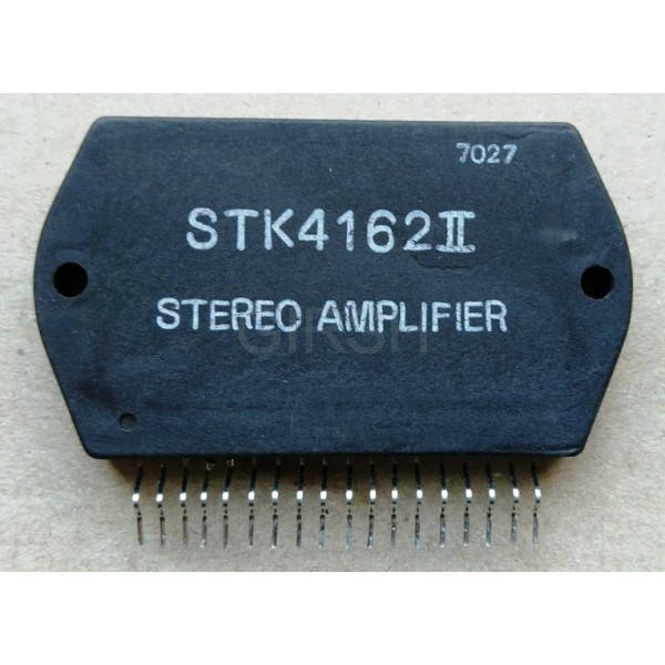 

Микросхема STK4162II