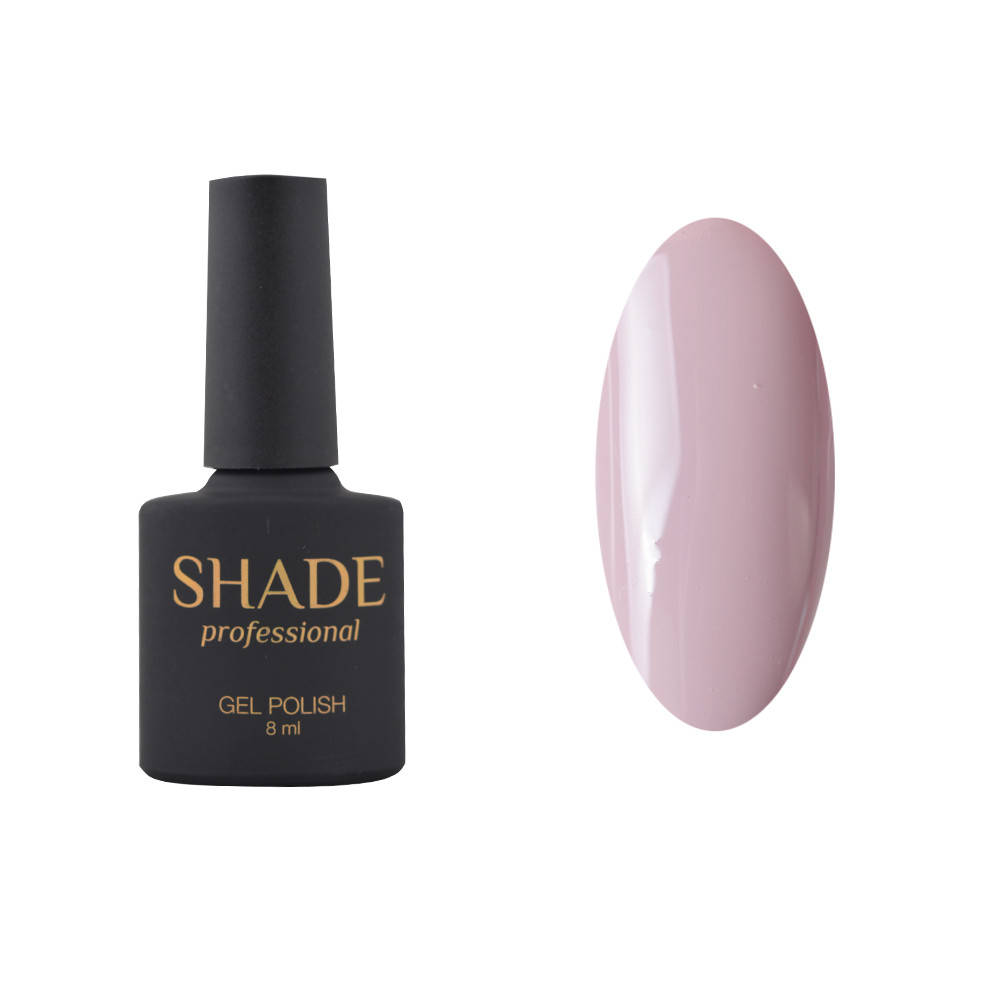 

Гель-лак SHADE 058 (лилово-дымчатый), 8 мл