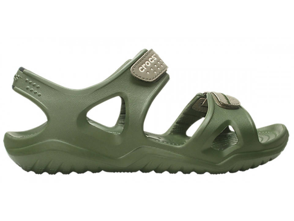 

Кроксы сабо Мужские Swiftwater River Sandal Haki М11 45-46 28 см Хаки