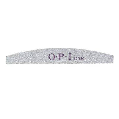 

Пилка для ногтей OPI 180/180 грит