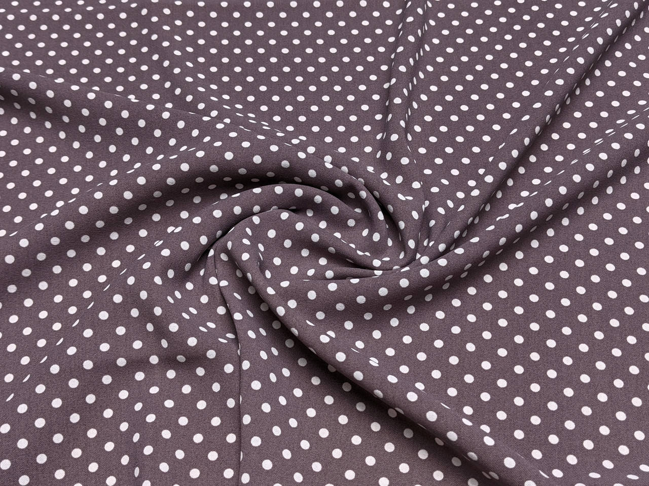 

Креп Шери горошки 4 мм, фрезовый