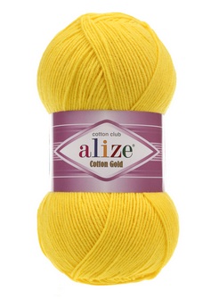 

Пряжа Cotton gold-110