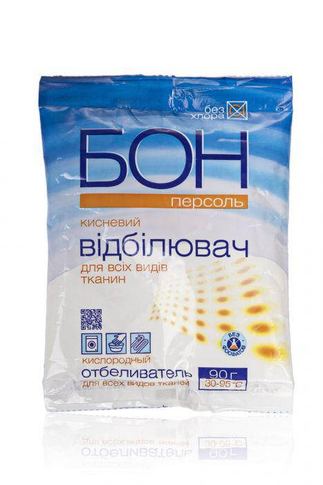

Бон отбеливатель Персоль 90гр