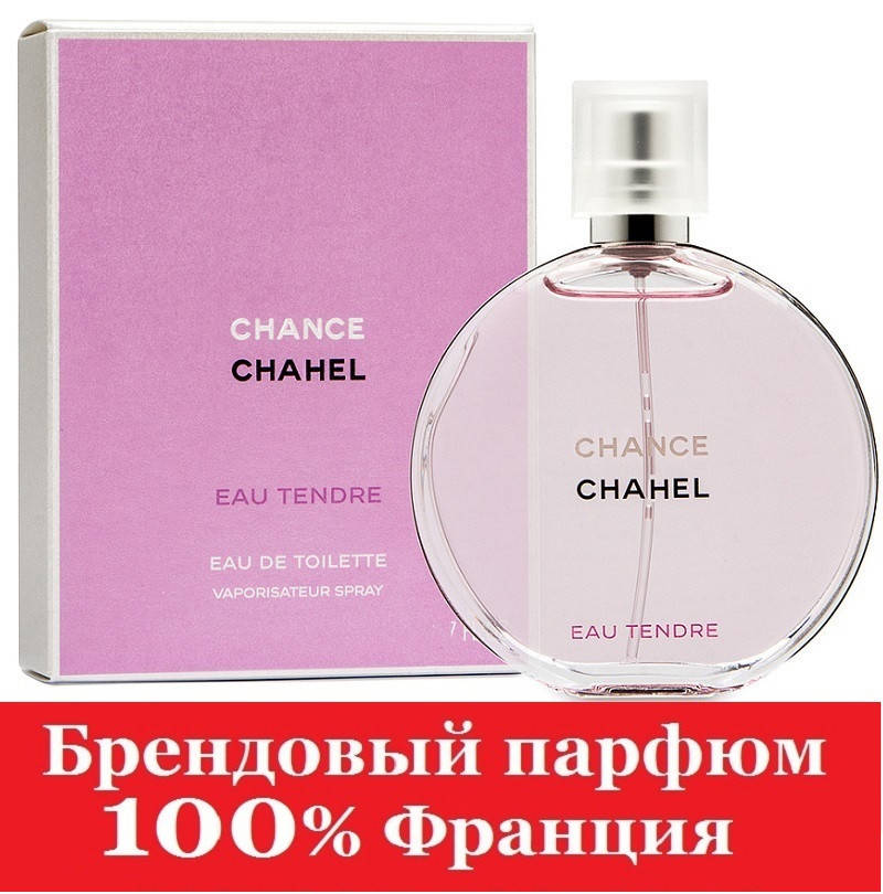 

Духи женские Шанель Шанс Тендер