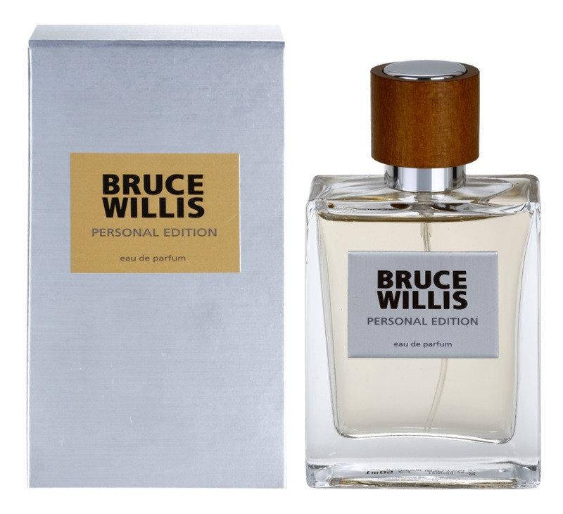 

Парфюмированная вода Bruce Willis Personal Edition.