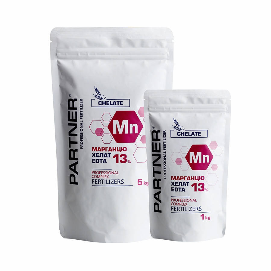 

ХЕЛАТ МАРГАНЦА MN EDTA 13% 5кг