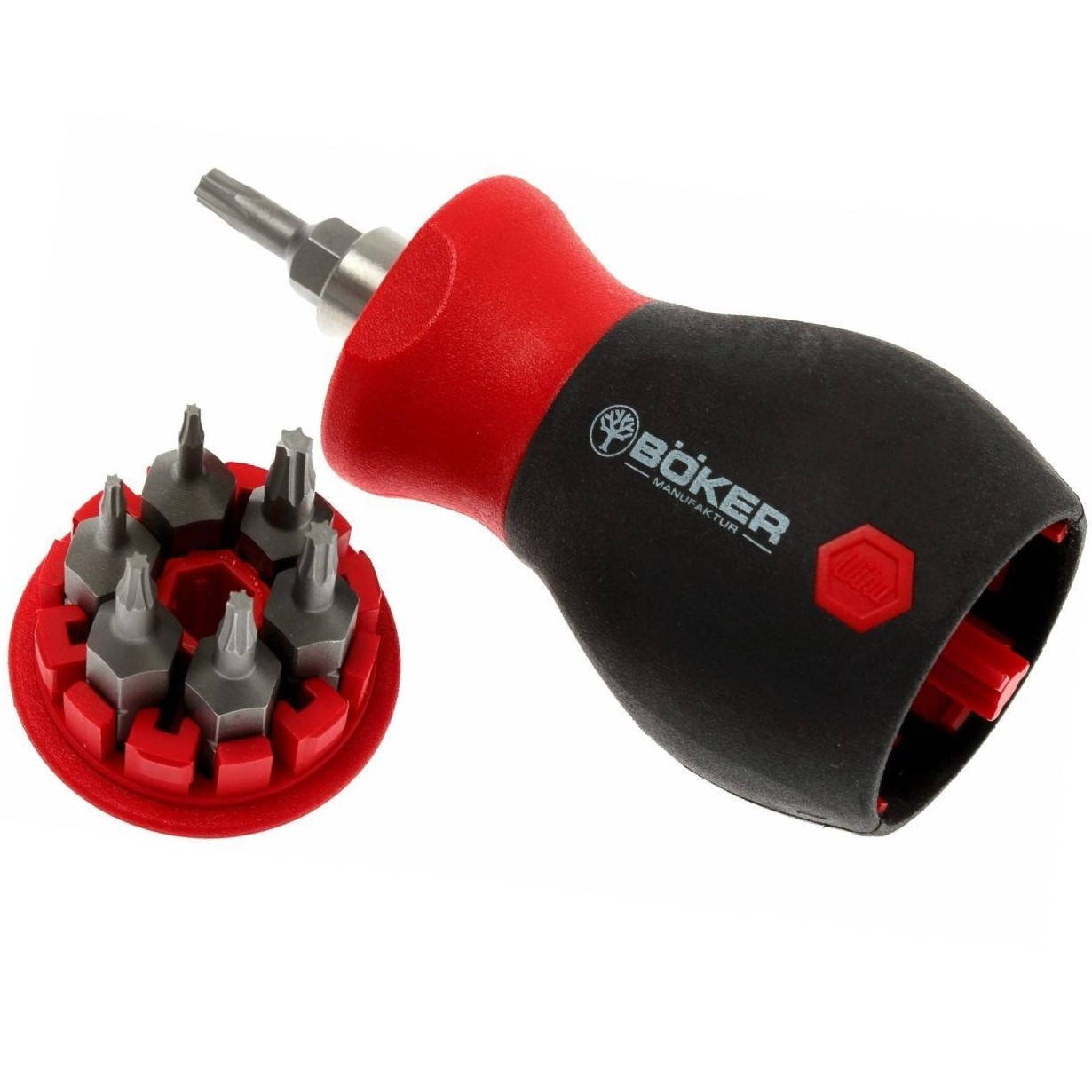 

Набор отверток BOKER TOOLKIT TORX