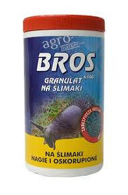 

Гранулы BROS 200г.против слизней