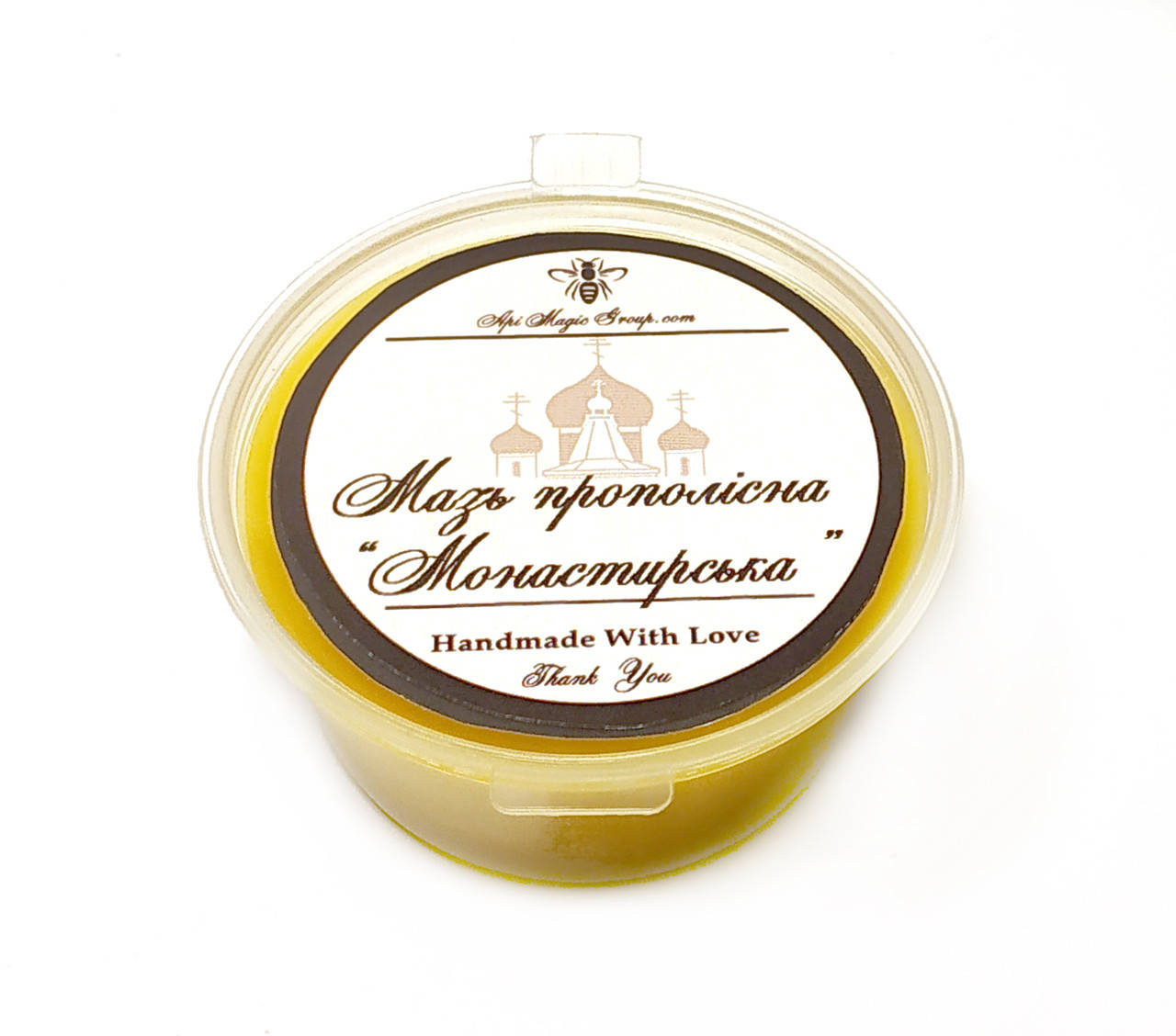 

Мазь прополисная "Монастырская"
