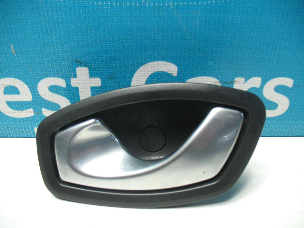 

Ручка левой двери внутренняя Renault Megane III с 2008 по 2014