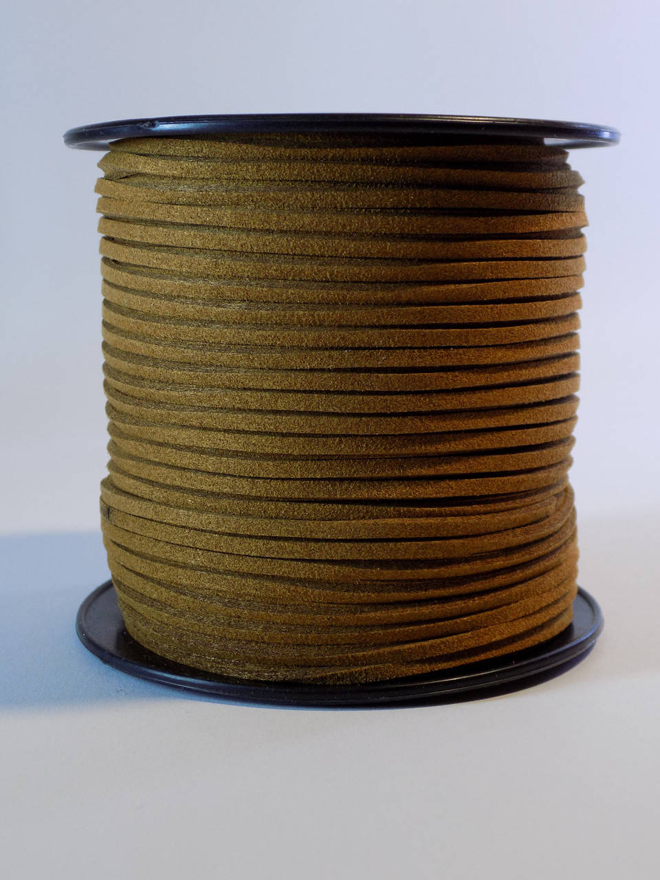 

Замшевый шнур, Коричневый